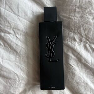 YSL Black Le Parfum Bottle